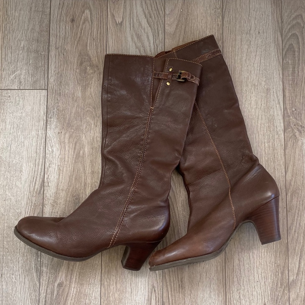 Nurture boots